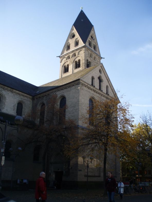 Basilique des Saints-Apôtres 
