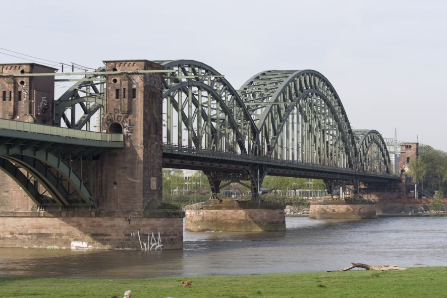 Südbrücke Köln 