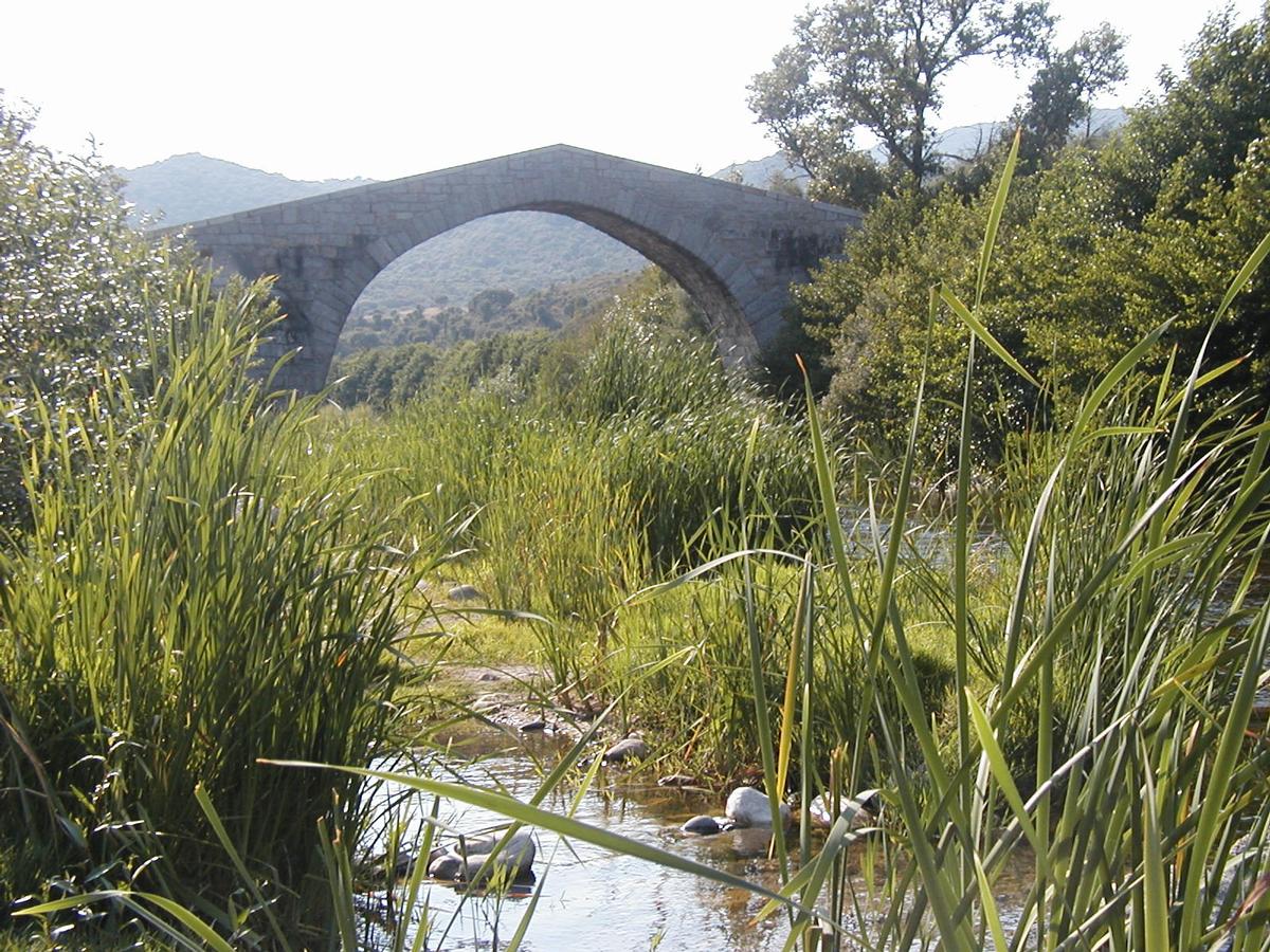 Spina Cavallu Bridge 