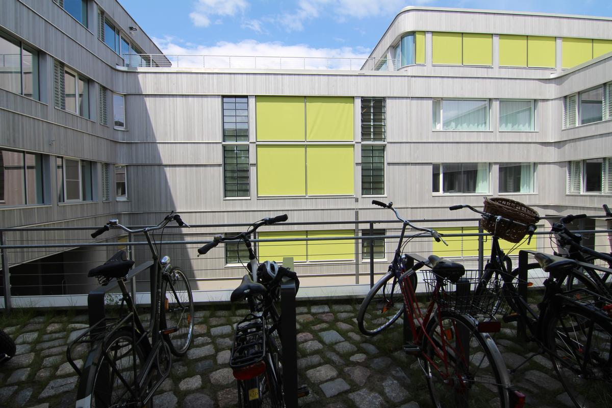Campus Library for Natural, Cultural and Educational Sciences, Mathematikcs, Computer Science and Psychology 