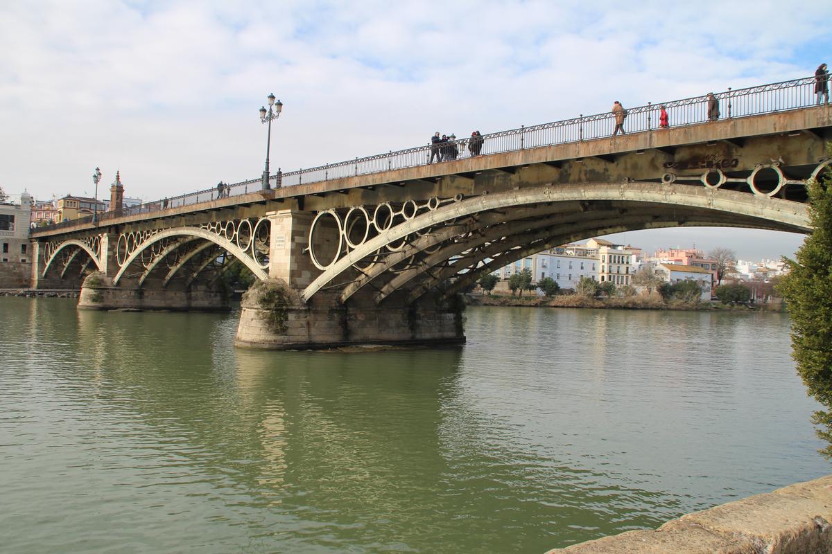 Triana-Brücke 
