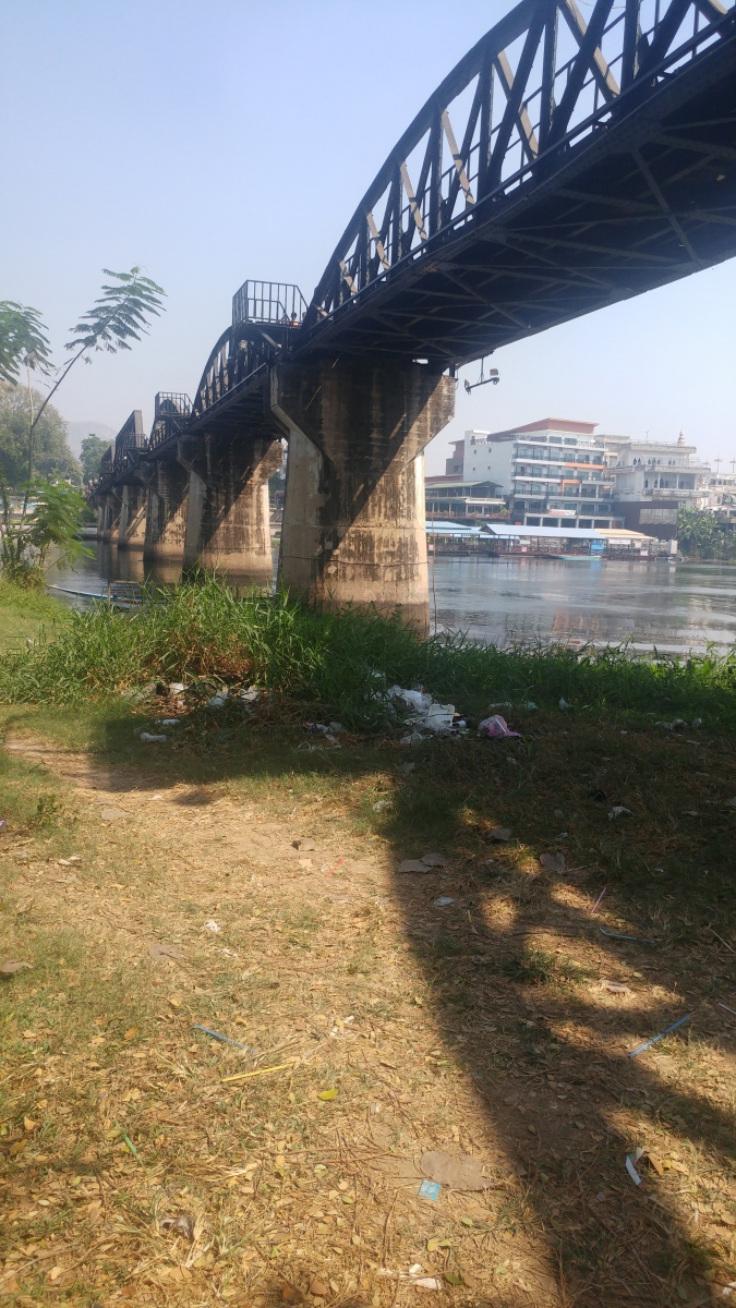 Kwai River Bridge 