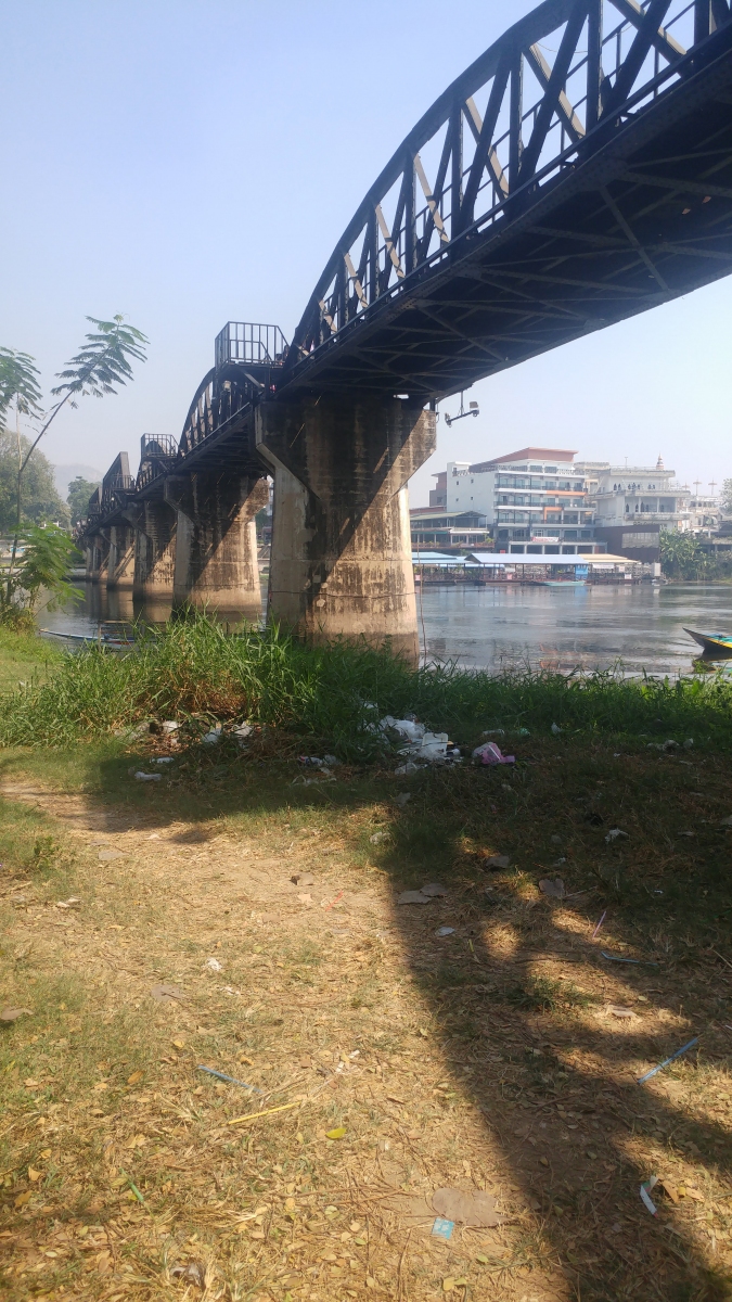 Kwai River Bridge 