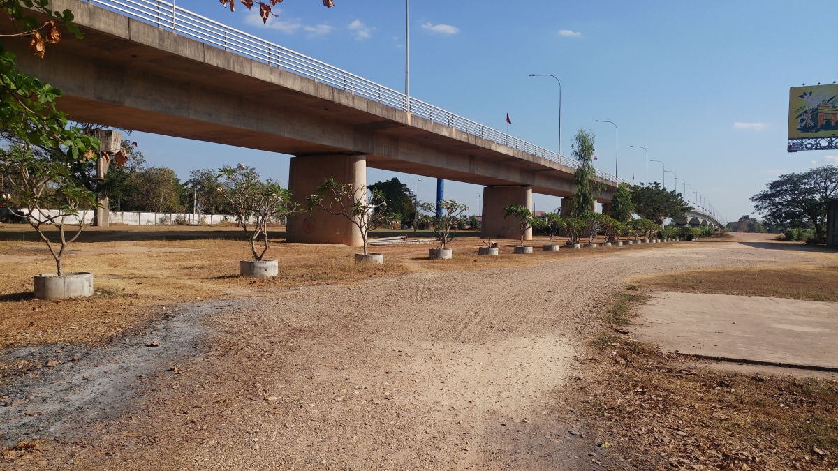 Erste Thailändisch-Laotische Freundschaftsbrücke 