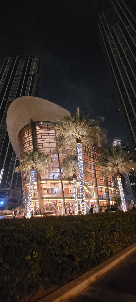 Dubai Opera 