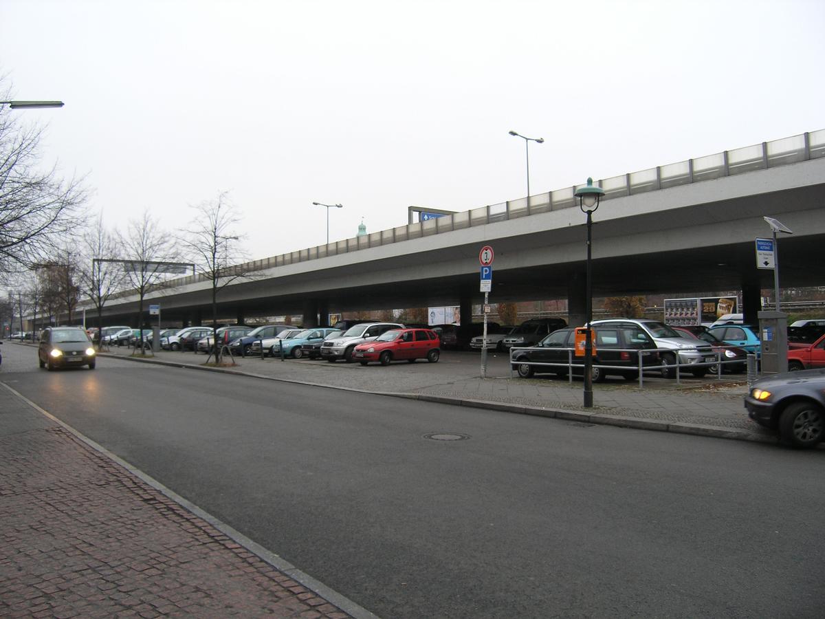 A 103, Stadtautobahn Berlin-Steglitz 