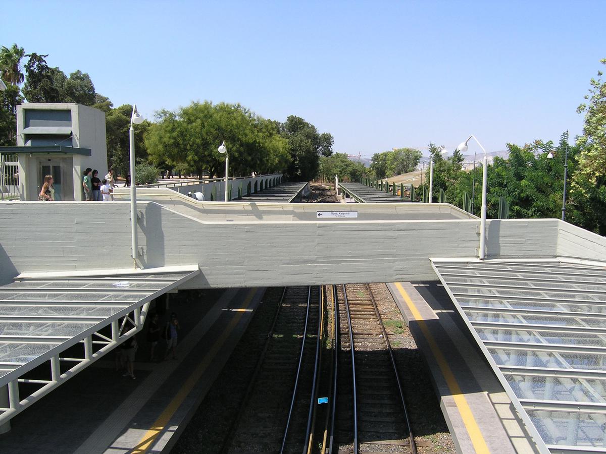 Thiseio Station 