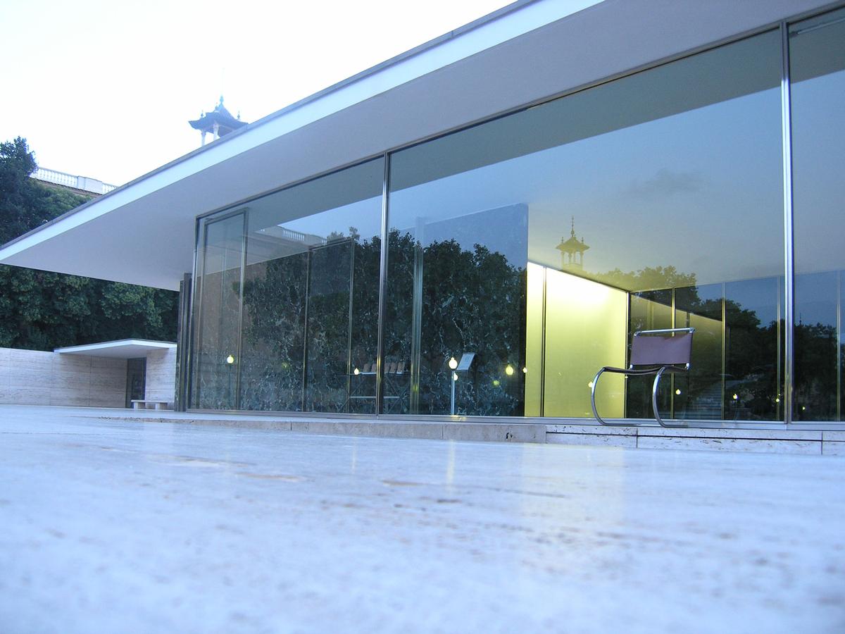 Barcelona Pavillon Ludwig Mies Van Der Rohe - Images | Slike
