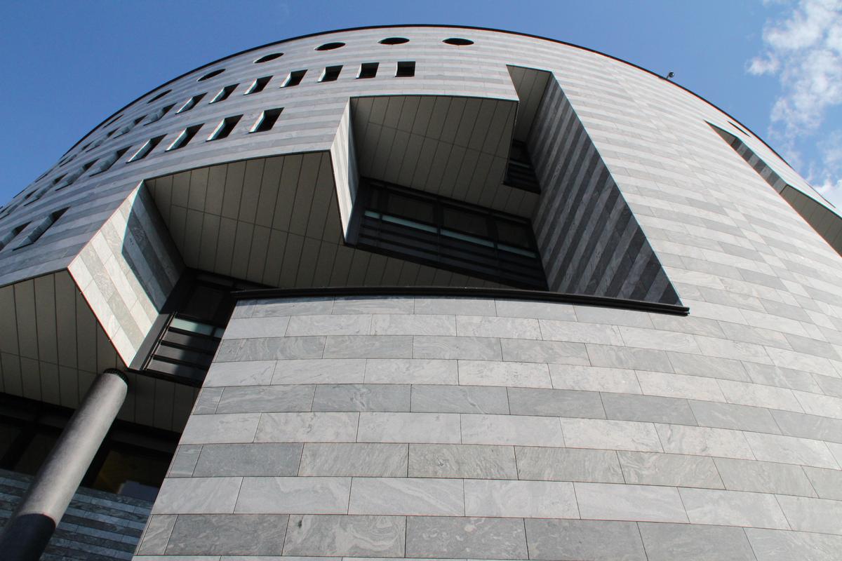 Immeuble secondaire de la Banque des règlements internationaux 