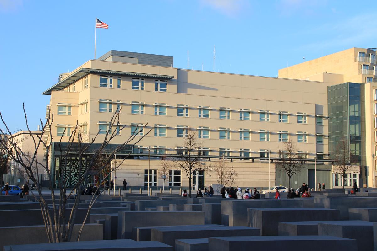 United States Embassy 