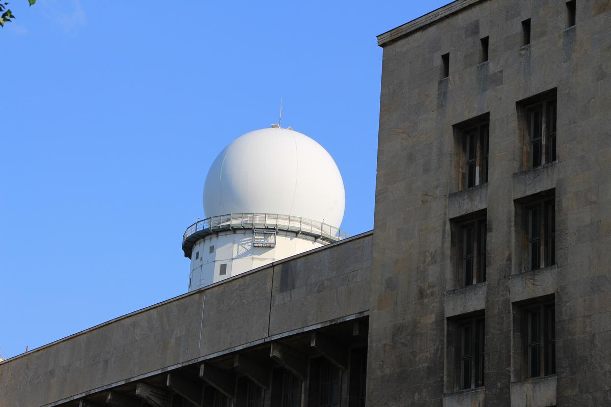 Flughafen Berlin-Tempelhof 