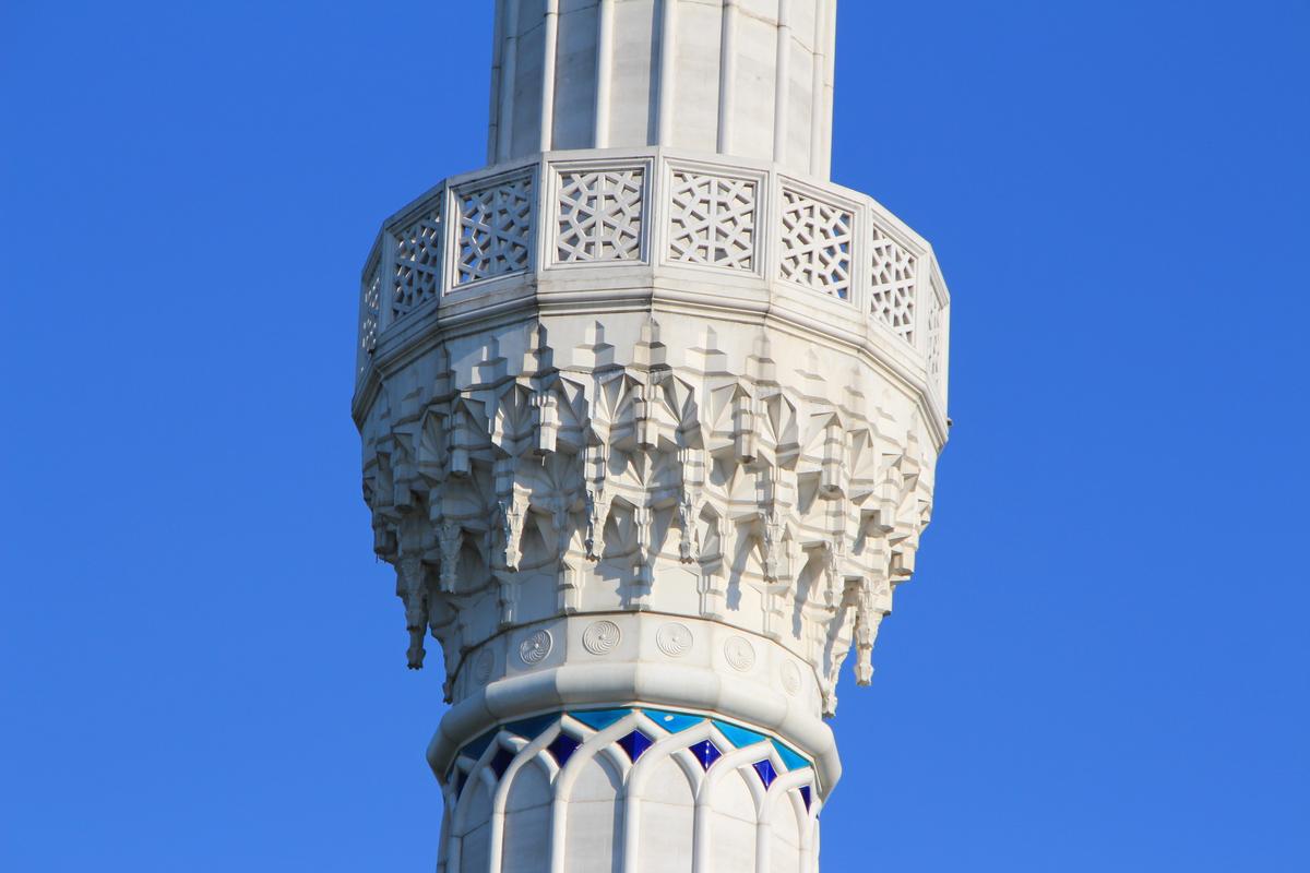 Mosquée Sehitlik 