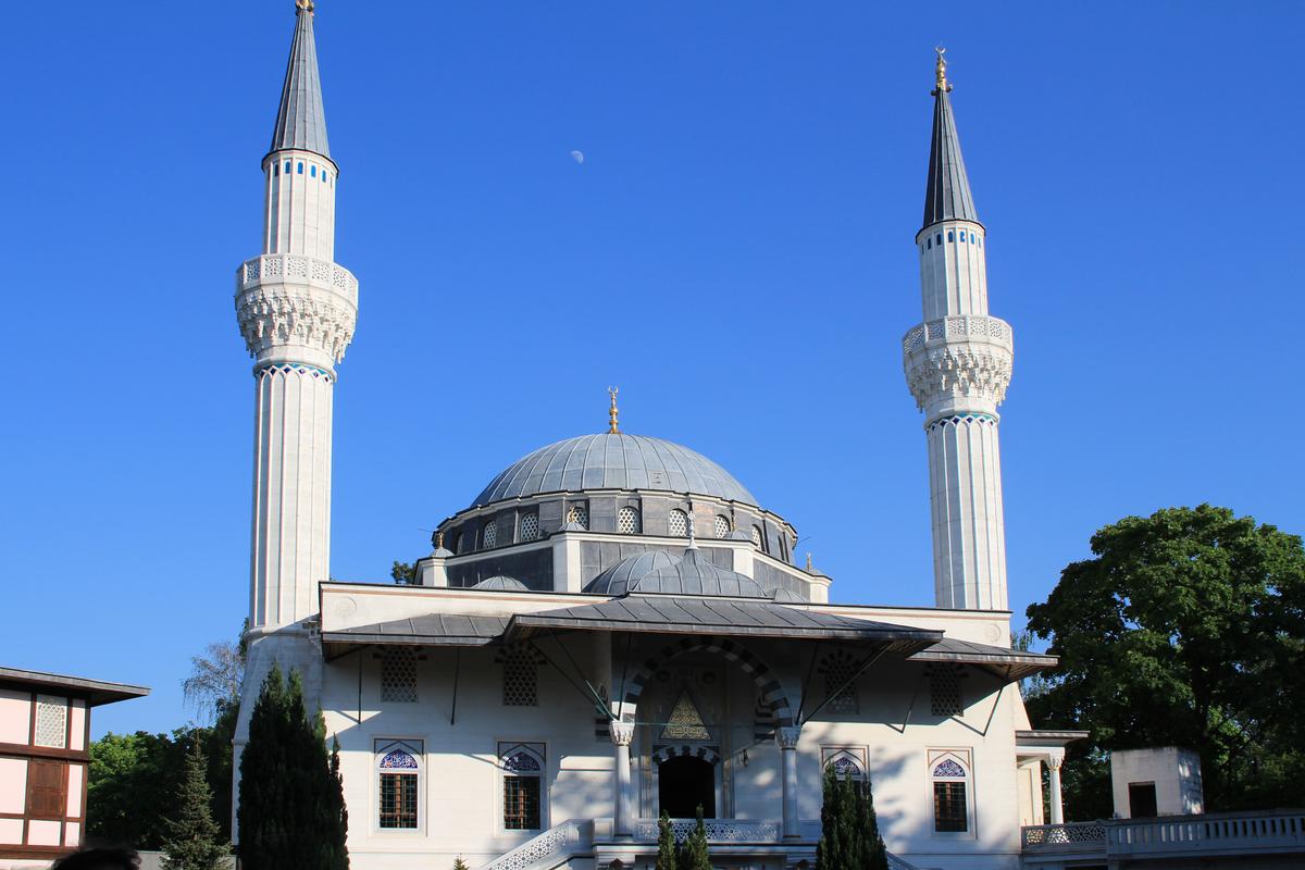 Sehitlik Mosque 