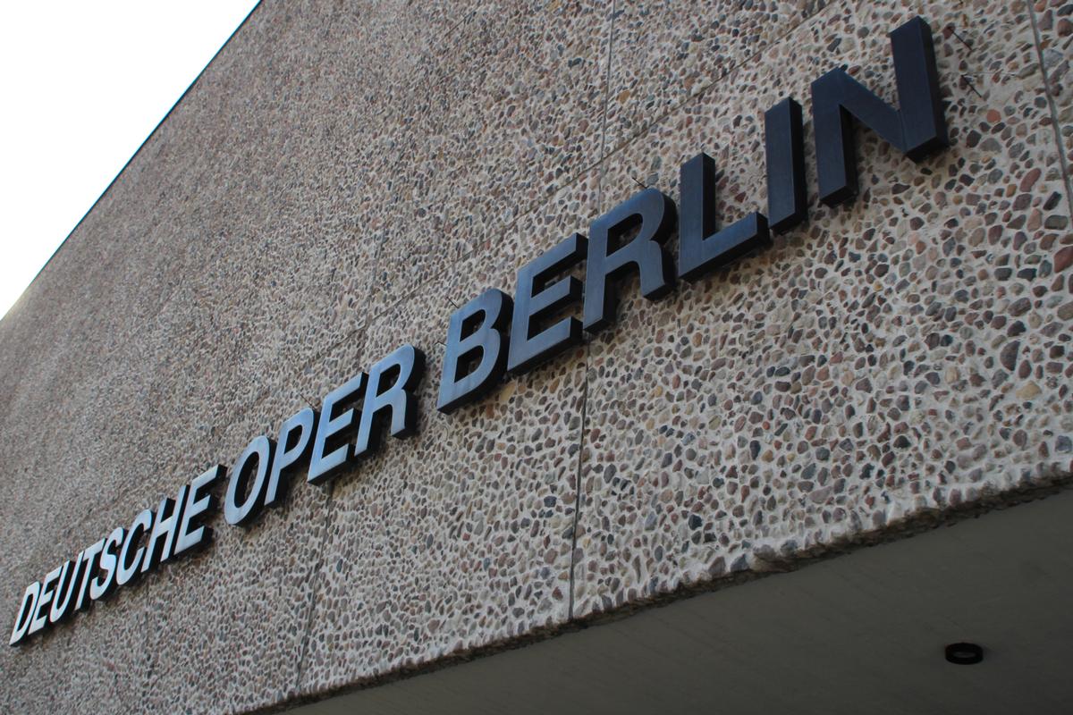 Deutsche Oper Berlin 