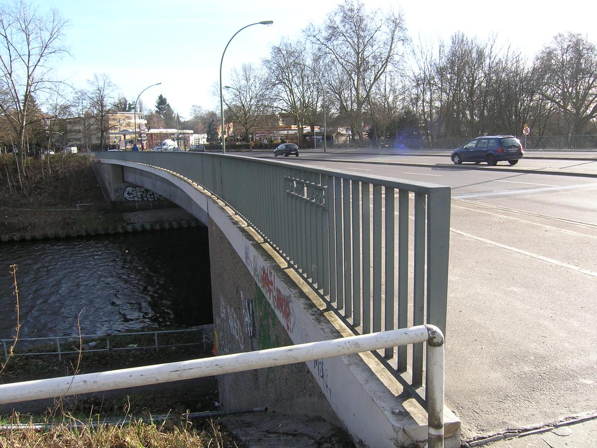 Emil-Schulz-Brücke, Berlin 