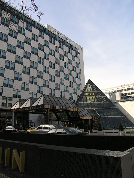 Hotel Intercontinental Berlin 