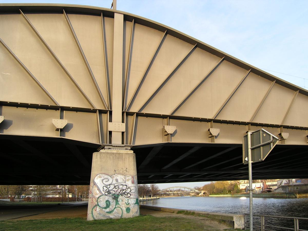 Havelbrücke Berlin-Spandau 