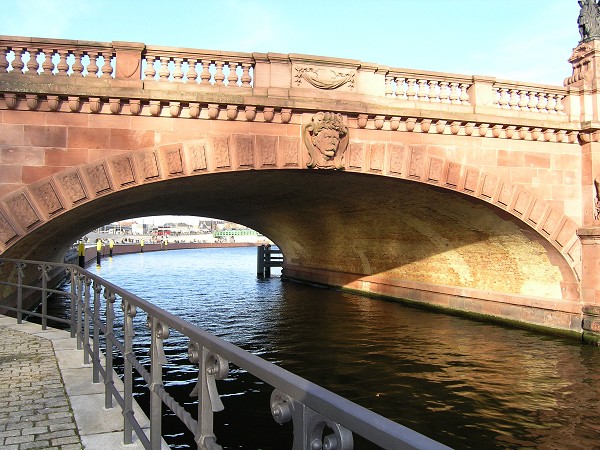 Moltkebrücke, Berlin 