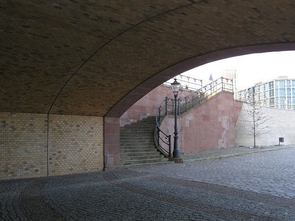 Moltkebrücke, Berlin 