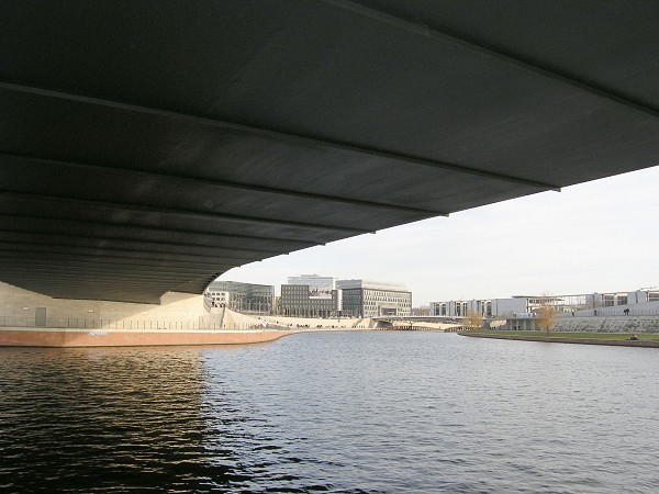 Hugo-Preuss-Brücke, Berlin 