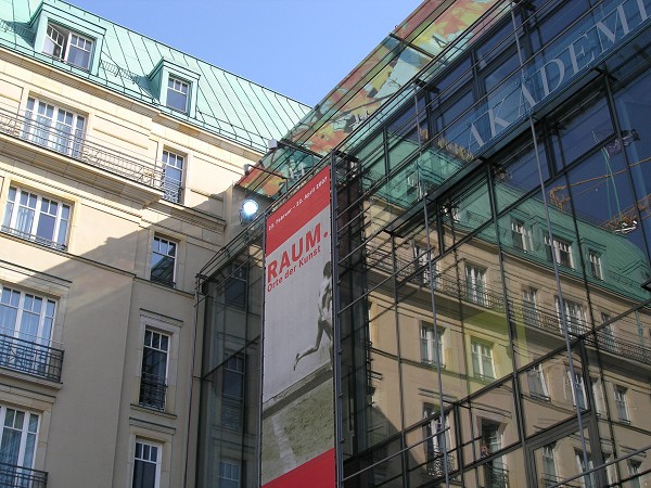 Academy of Arts in Berlin 