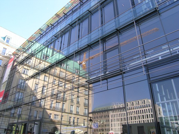 Academy of Arts in Berlin 