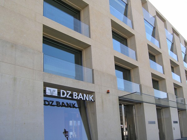 DZ Bank, Berlin 