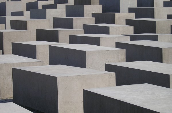 Holocaust Memorial, Berlin 
