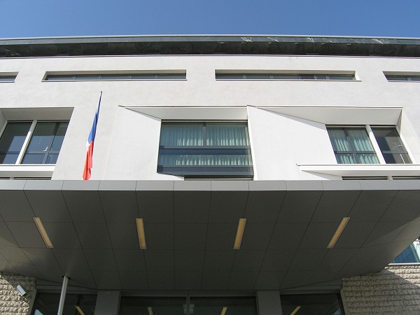 Französische Botschaft, Berlin 