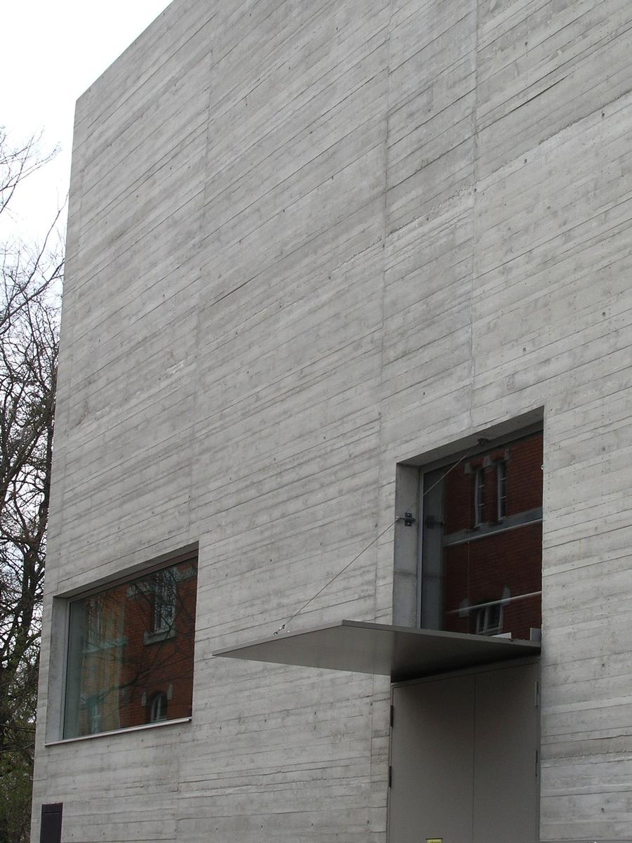 Ateliergebäude Lehrter Straße 57, Berlin-Moabit 