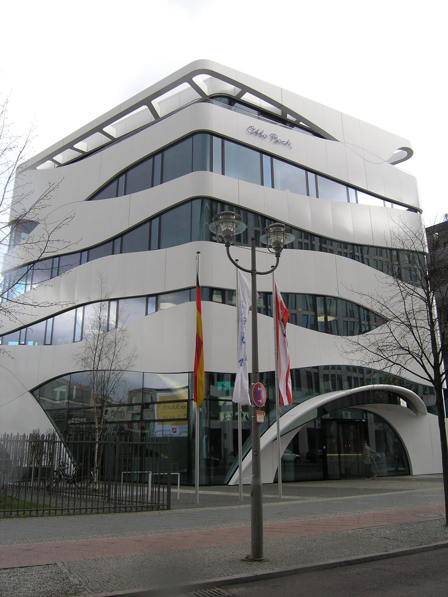 Science Center Medizintechnik, Berlin 