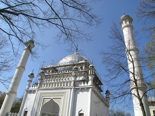 Mosquée Ahmadiyya, Berlin 
