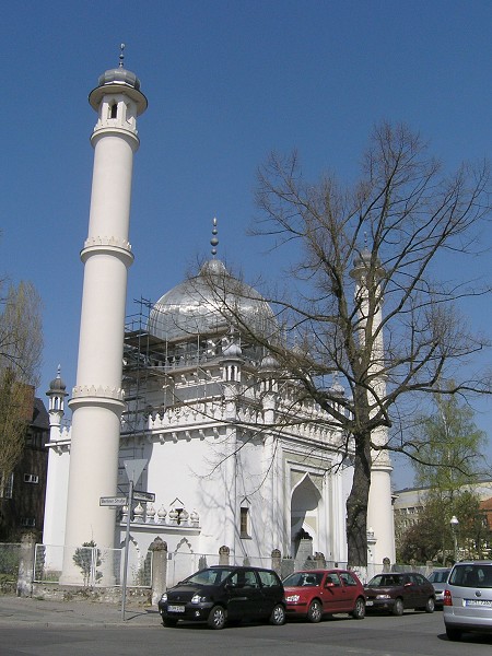 Ahmadiyya Mosque, Berlin 