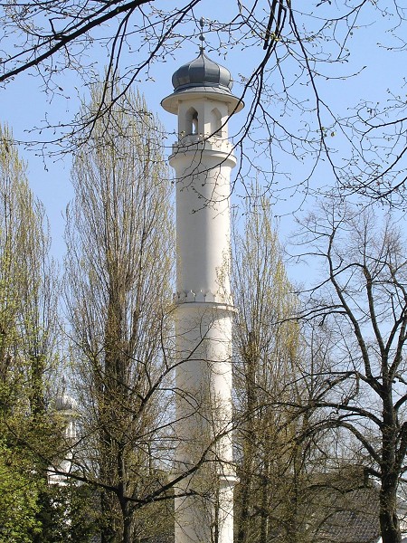 Mosquée Ahmadiyya, Berlin 