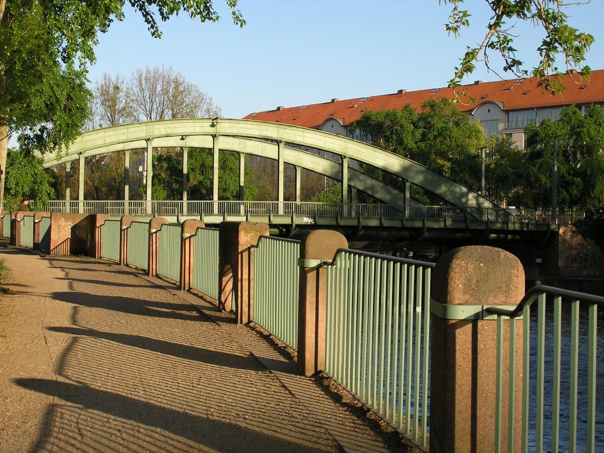 Schlossbrücke, Charlottenburg 