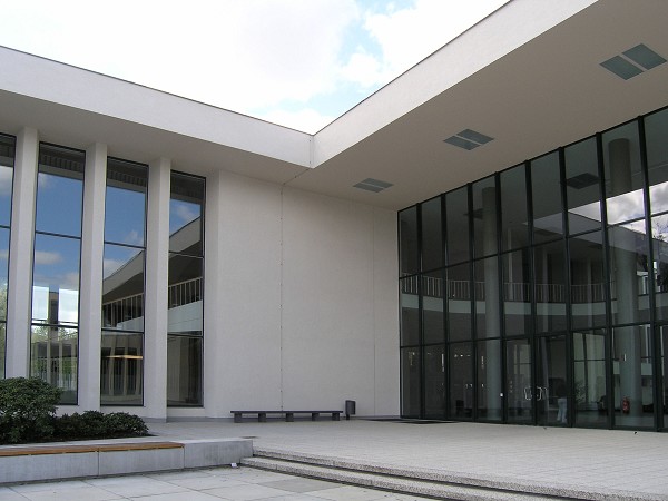 Immeuble Henry-Ford, Université libre de Berlin 