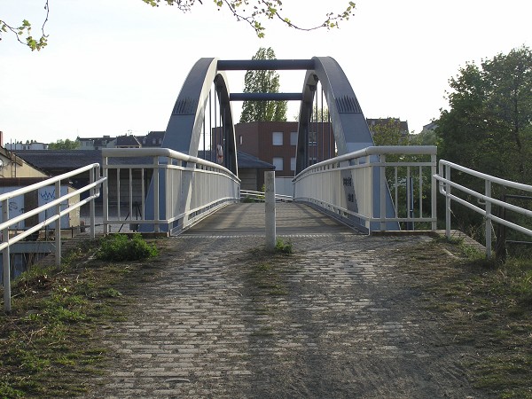 Kieler Brücke, Berlin 
