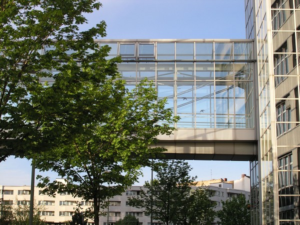 Bayer Schering Pharma - Extension, Berlin 