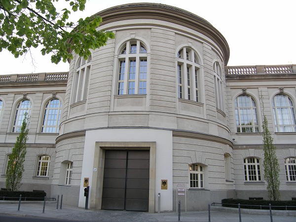 Ministerium für Wirtschaft und Technologie, Berlin 