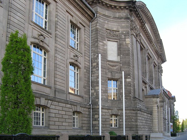 Ministère de l'Econome et de la Technologie, Berlin 