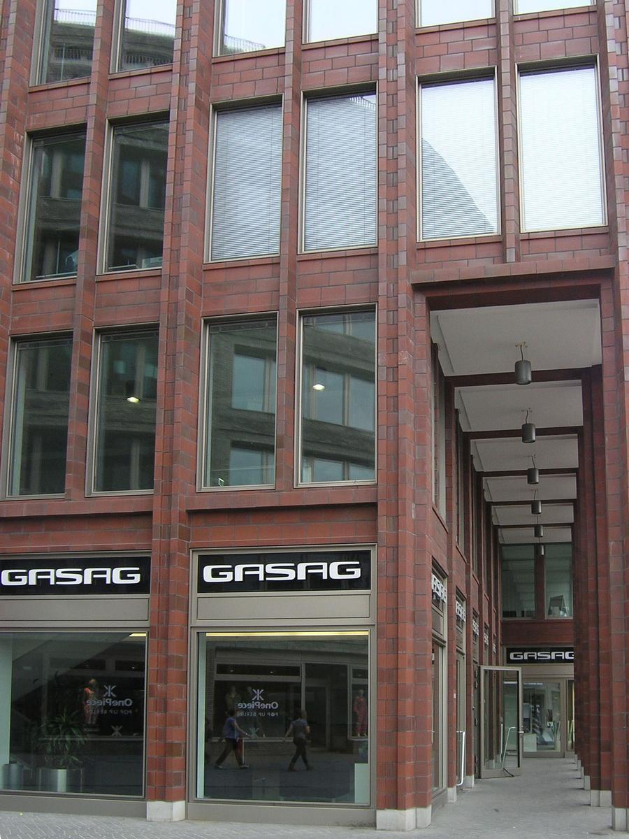 GASAG-Hauptverwaltung im HQB Berlin 