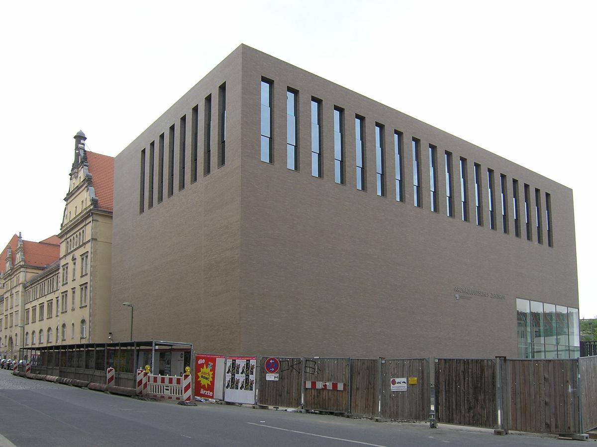 Archäologisches Zentrum – Museumshöfe Berlin 