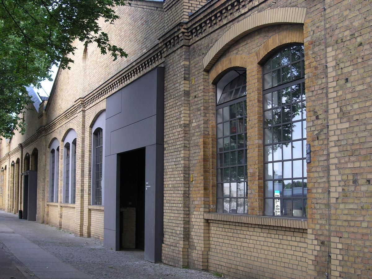 Meilenwerk Berlin 