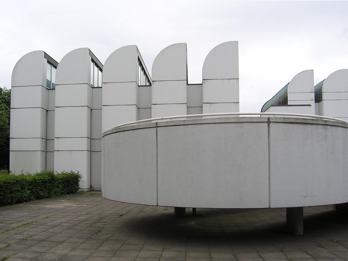 Bauhaus-Archiv 