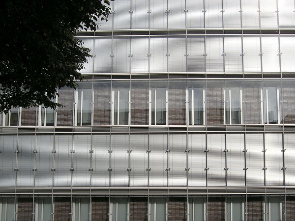 Neubau der Bundesbank, Berlin-Charlottenburg 