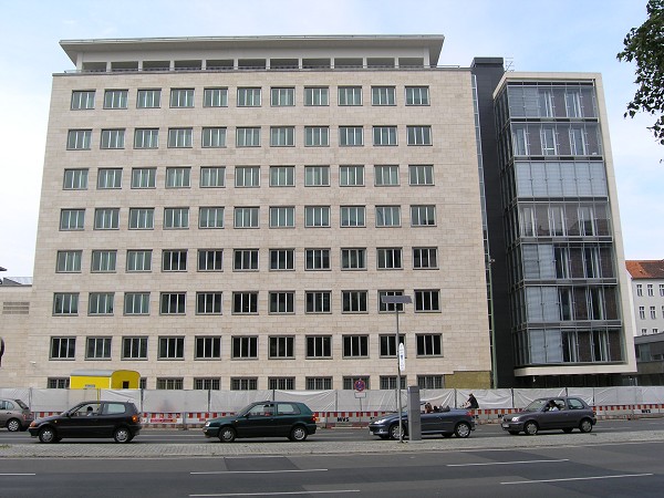 Deutsche Bundesbank, Berlin-Charlottenburg 