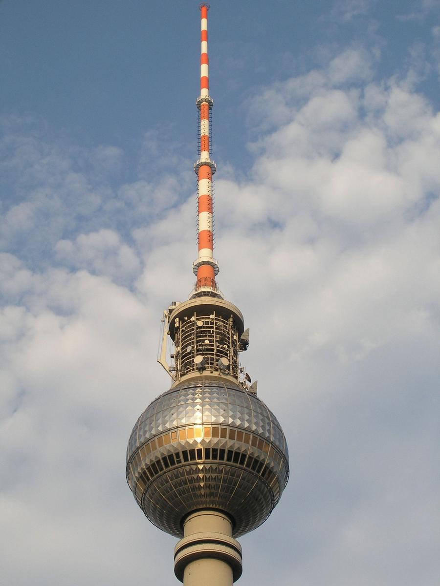 Berliner Fernsehturm 
