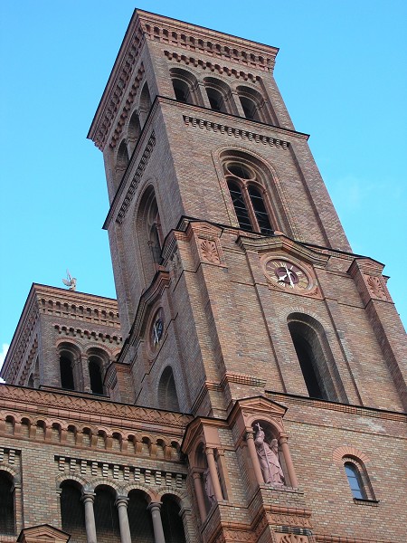 St.-Thomas-Kirche, Berlin-Kreuzberg 