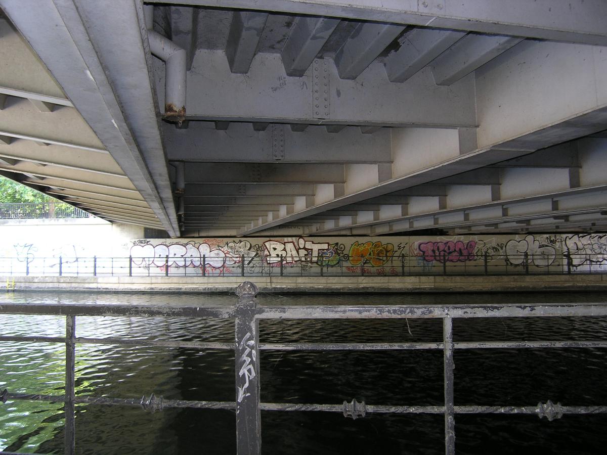 Gertraudenbrücke, Berlin-Mitte 