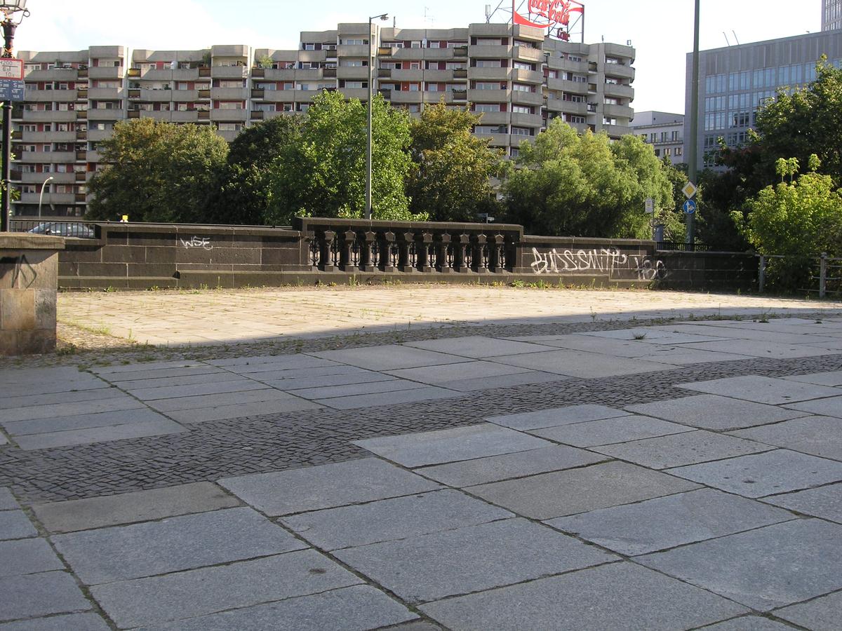 St. Gertraudenbrücke, Berlin 